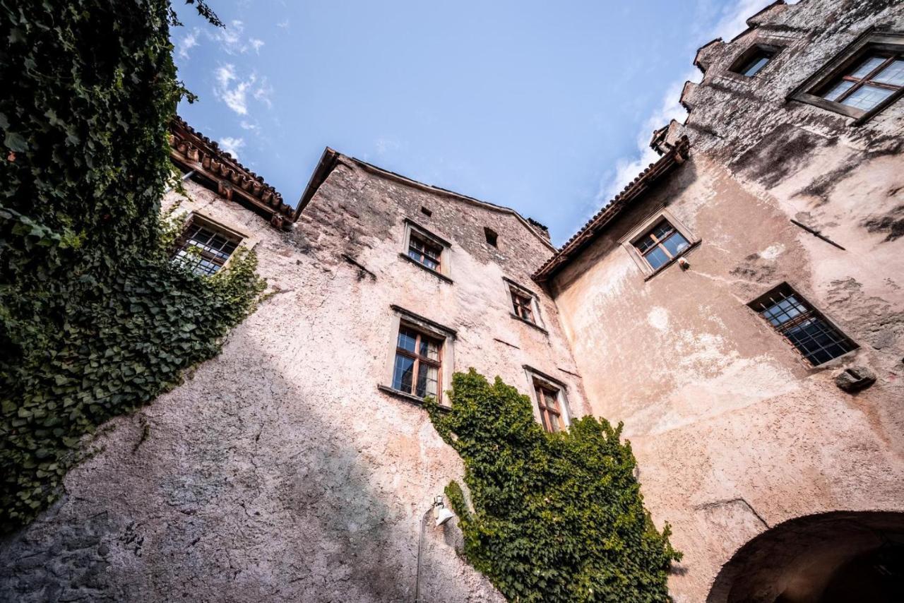 Ansitz Zinnenberg Appiano Sulla Strada Del Vino Kültér fotó